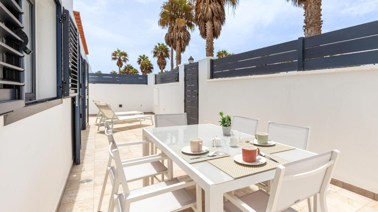 Villa Macarena Dreams à Caleta de Fuste Extérieur photo