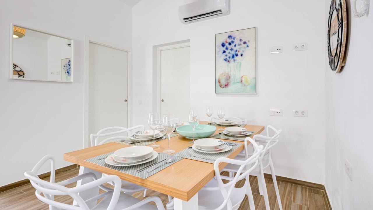 Villa Macarena Dreams à Caleta de Fuste Extérieur photo