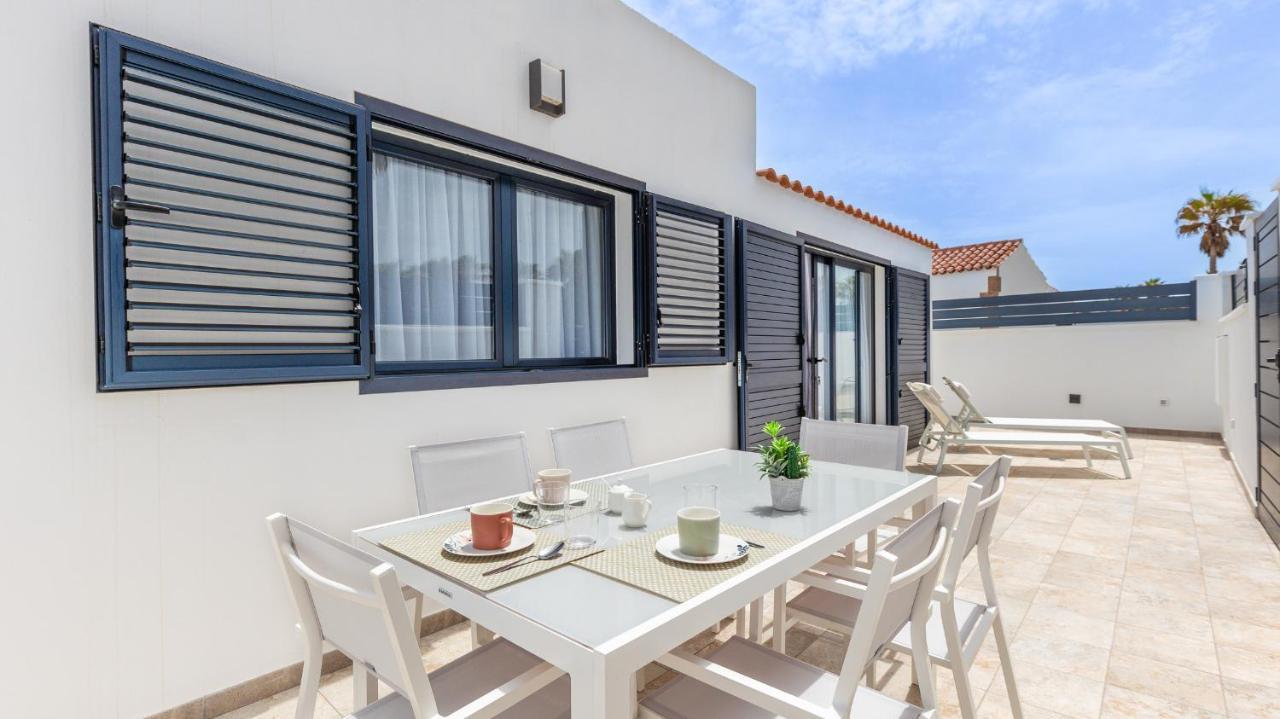 Villa Macarena Dreams à Caleta de Fuste Extérieur photo