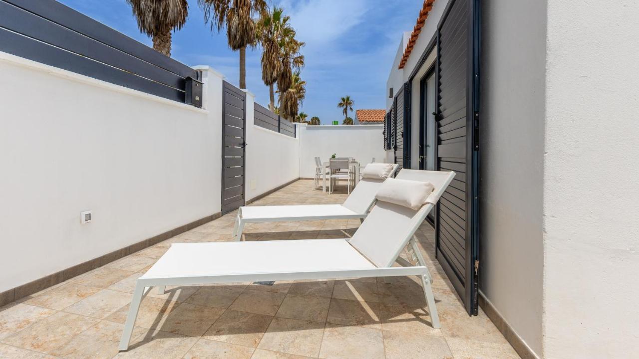 Villa Macarena Dreams à Caleta de Fuste Extérieur photo