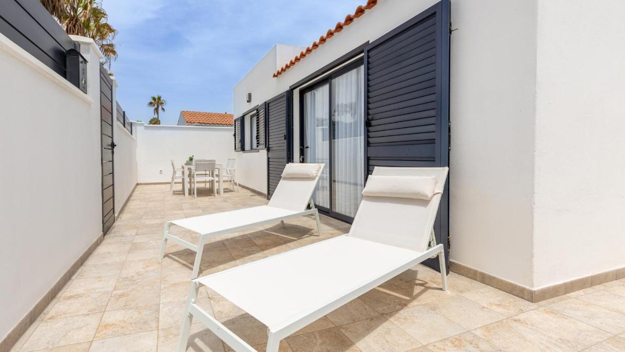 Villa Macarena Dreams à Caleta de Fuste Extérieur photo